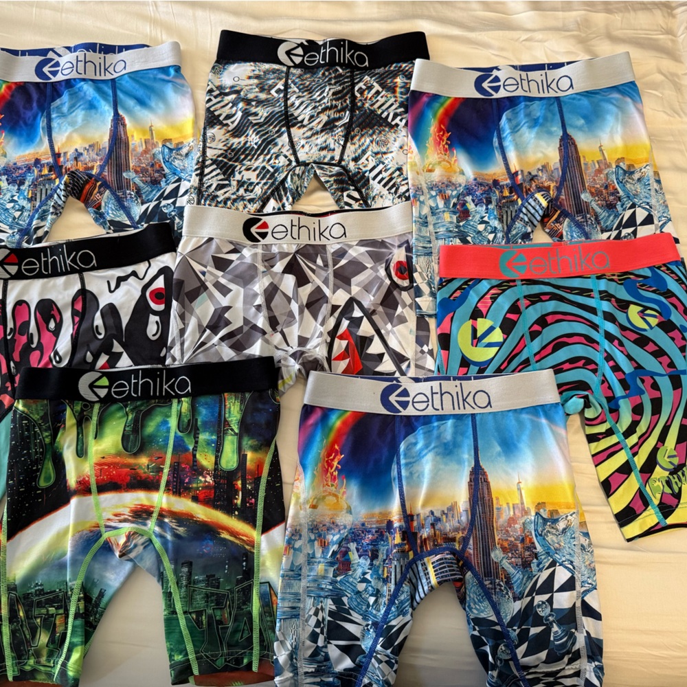 Boys ethika medium